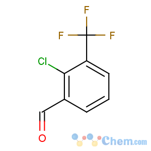 CAS No:93118-03-7 2-chloro-3-(trifluoromethyl)benzaldehyde