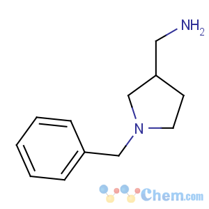 CAS No:93138-61-5 (1-benzylpyrrolidin-3-yl)methanamine