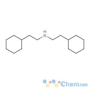 CAS No:93152-95-5 Cyclohexaneethanamine, N-(2-cyclohexylethyl)-,hydrochloride (1:1)