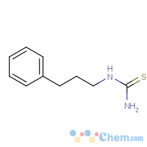 CAS No:93168-20-8 3-phenylpropylthiourea