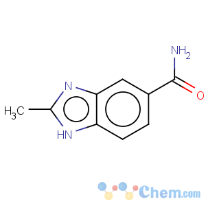 CAS No:93192-50-8 1H-Benzimidazole-6-carboxamide,2-methyl-