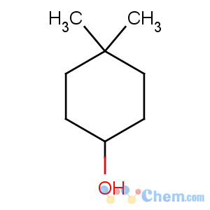 CAS No:932-01-4 4,4-dimethylcyclohexan-1-ol