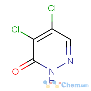 CAS No:932-22-9 4,5-dichloro-1H-pyridazin-6-one