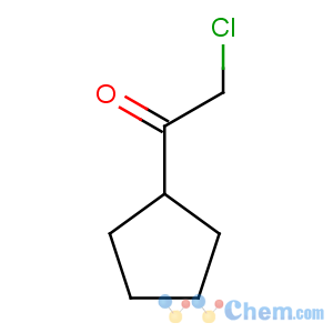 CAS No:932-28-5 2-chloro-1-cyclopentylethanone
