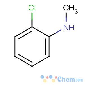 CAS No:932-32-1 2-chloro-N-methylaniline