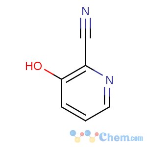 CAS No:932-35-4 3-hydroxypyridine-2-carbonitrile