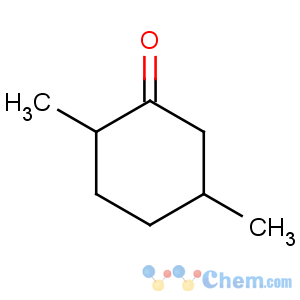 CAS No:932-51-4 2,5-dimethylcyclohexan-1-one