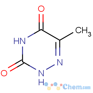 CAS No:932-53-6 6-methyl-2H-1,2,4-triazine-3,5-dione