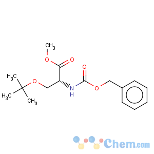 CAS No:93204-37-6 D-Serine,O-(1,1-dimethylethyl)-N-[(phenylmethoxy)carbonyl]-, methyl ester