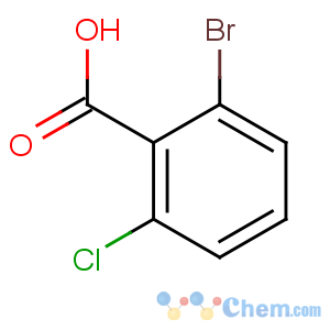 CAS No:93224-85-2 2-bromo-6-chlorobenzoic acid