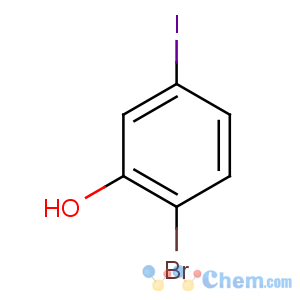 CAS No:932372-99-1 2-bromo-5-iodophenol