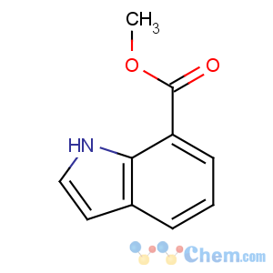 CAS No:93247-78-0 methyl 1H-indole-7-carboxylate