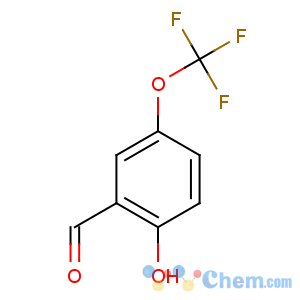 CAS No:93249-62-8 2-hydroxy-5-(trifluoromethoxy)benzaldehyde