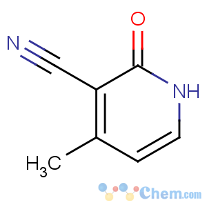 CAS No:93271-59-1 4-methyl-2-oxo-1H-pyridine-3-carbonitrile