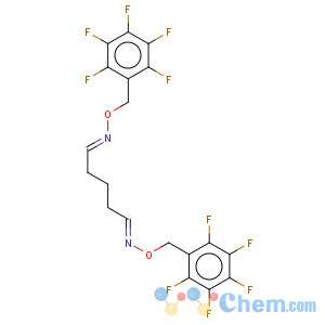 CAS No:932710-48-0 glutaraldehyde-o-2,3,4,5,6-pfbha-oxime