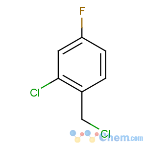 CAS No:93286-22-7 2-chloro-1-(chloromethyl)-4-fluorobenzene