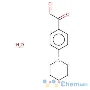 CAS No:93290-93-8 Ethanone,2,2-dihydroxy-1-[4-(1-piperidinyl)phenyl]-