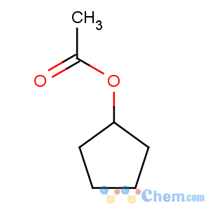 CAS No:933-05-1 Cyclopentanol,1-acetate