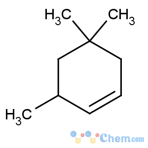CAS No:933-12-0 Cyclohexene,3,5,5-trimethyl-