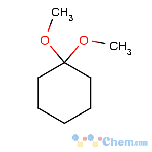 CAS No:933-40-4 1,1-dimethoxycyclohexane