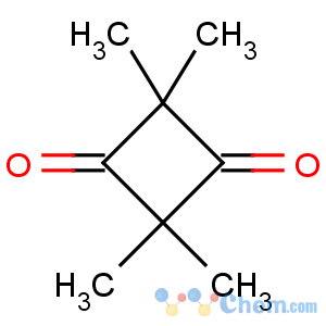 CAS No:933-52-8 2,2,4,4-tetramethylcyclobutane-1,3-dione