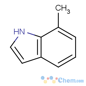 CAS No:933-67-5 7-methyl-1H-indole