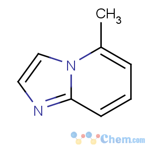 CAS No:933-69-7 5-methylimidazo[1,2-a]pyridine