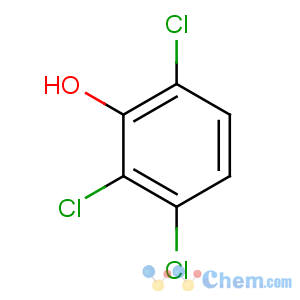 CAS No:933-75-5 2,3,6-trichlorophenol