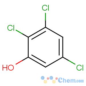 CAS No:933-78-8 2,3,5-trichlorophenol
