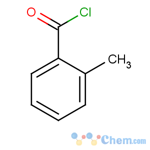 CAS No:933-88-0 2-methylbenzoyl chloride