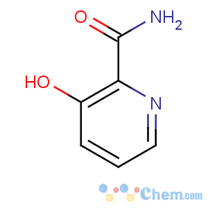 CAS No:933-90-4 3-hydroxypyridine-2-carboxamide