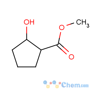 CAS No:933-92-6 methyl 2-hydroxycyclopentane-1-carboxylate
