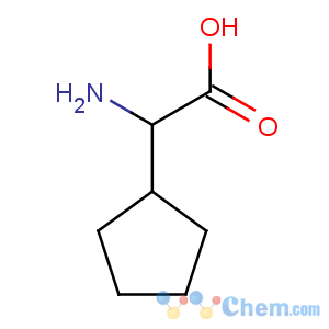 CAS No:933-95-9 Cyclopentaneaceticacid, a-amino-