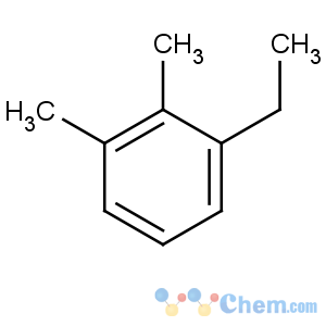 CAS No:933-98-2 1-ethyl-2,3-dimethylbenzene