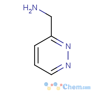CAS No:93319-65-4 pyridazin-3-ylmethanamine