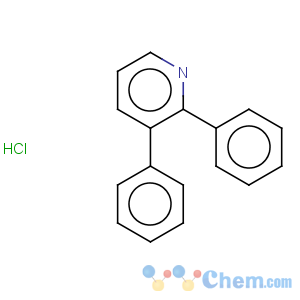CAS No:93324-69-7 2,3-Diphenylpyridine hydrochloride