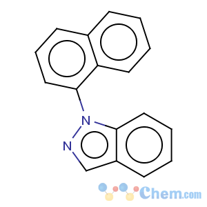 CAS No:93326-45-5 1H-Indazole,1-(1-naphthalenyl)-