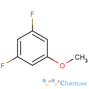 CAS No:93343-10-3 1,3-difluoro-5-methoxybenzene