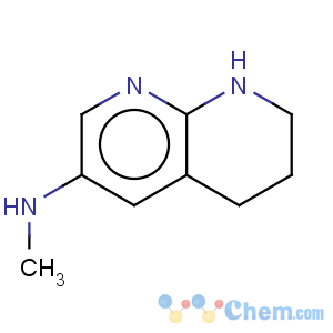 CAS No:933695-41-1 (5,6,7,8-tetrahydro-[1,8]naphthyridin-3-yl)-methylamine