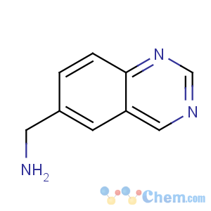 CAS No:933696-71-0 quinazolin-6-ylmethanamine