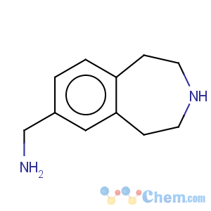 CAS No:933727-03-8 2,3,4,5-tetrahydro-1H-3-benzazepin-7-ylmethanamine
