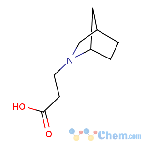 CAS No:933735-39-8 3-(3-azabicyclo[2.2.1]heptan-3-yl)propanoic acid