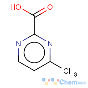 CAS No:933738-87-5 2-Pyrimidinecarboxylicacid, 4-methyl-