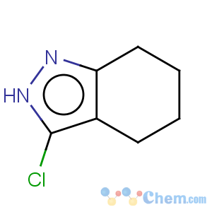 CAS No:933747-50-3 2H-Indazole,3-chloro-4,5,6,7-tetrahydro-