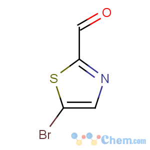 CAS No:933752-44-4 5-bromo-1,3-thiazole-2-carbaldehyde