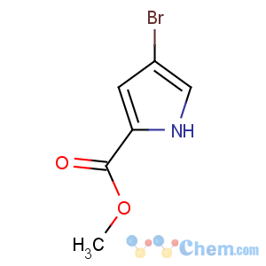CAS No:934-05-4 methyl 4-bromo-1H-pyrrole-2-carboxylate