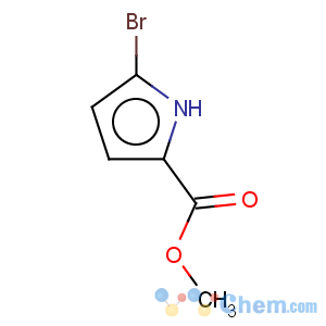 CAS No:934-07-6 methyl 5-bromo-1H-pyrrole-2-carboxylate