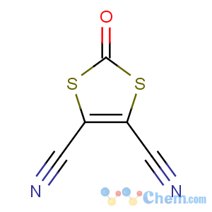 CAS No:934-31-6 2-oxo-1,3-dithiole-4,5-dicarbonitrile