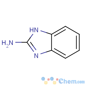 CAS No:934-32-7 1H-benzimidazol-2-amine