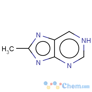 CAS No:934-33-8 9H-Purine, 8-methyl-